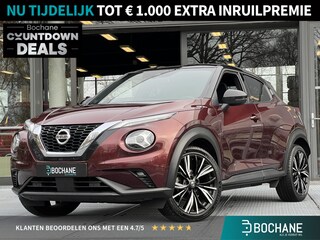 Nissan Juke 1.0 DIG-T Premiere Edition | Navigatie | Achteruitrijcamera | Carplay/Android |