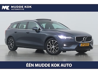 Volvo V60 D4 Momentum Pro | Trekhaak | ACC | Panoramadak | BLIS | harman/kardon | Stoelverwarming