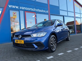 Volkswagen Polo 1.0TSI Automaat Navi Carplay Led Airco 3855km!!!