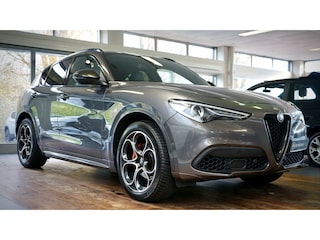 Alfa Romeo Stelvio 2.0 T AWD Veloce | 20 inch | 12 maanden BOVAG | 280 pk |