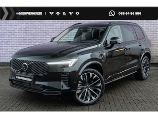 Volvo XC90 2.0 T8 Plug-in hybrid AWD Ultra Dark | 7 zits | Adaptieve Cruise Control | Panoramadak | Nappa Lederen Bekleding | Stoelmassage | Harman Kardon Audio | 21" Velgen | Stoel-/Stuurverwarming |