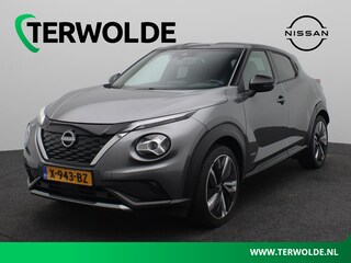 Nissan Juke 1.6 Hybrid N-Design | Navigatie | Parkeercamera | Keyless Entry |