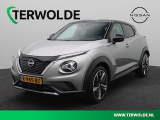 Nissan Juke 1.6 Hybrid N-Design | Navigatie | Parkeercamera | Keyless Entry |