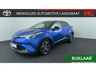 Toyota C-HR 1.8 Hybrid Bi-Tone