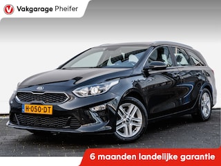 Kia Ceed Sportswagon 1.0 T-GDi DynamicLine Trekhaak/ Full map navigatie/ Carplay/ DAB+/ Climate control/ Pdc/ Cruise control