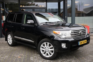 Toyota Land Cruiser 4.5 D-4D EXECUTIVE A/T VAN