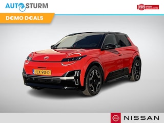 Nissan Micra EVOLVE 52 kWh NU IN DE SHOWROOM!