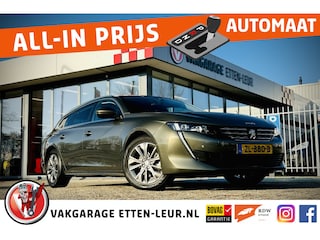 Peugeot 508 SW 1.6 180 PK Allure | CAMERA | LED | APPLE + ANDROID | ADAPTIEVE C