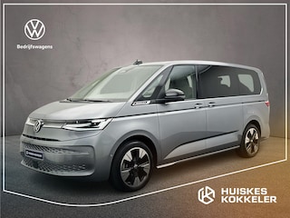 Volkswagen Multivan 1.5 245pk DSG eHybrid L2 Bulli Edition 4Motion | Excl. kosten rijklaarmaken | incl. inruilpremie à €2500,- incl. BTW |