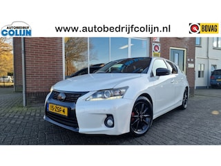 Lexus CT 200h Business Line Pro, NL Auto,