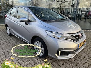 Honda Jazz 1.3 i-VTEC Comfort TREKHAAK | NAVIGATIE | PARKEER SENSOREN V+A | AIRCO | CRUISE CONTROLE | NED. AUTO |