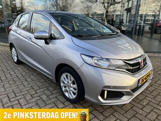 Honda Jazz 1.3 i-VTEC Comfort TREKHAAK | NAVIGATIE | PARKEER SENSOREN V+A | AIRCO | CRUISE CONTROLE | NED. AUTO |