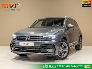 Volkswagen Tiguan 2.0 TSI 4Motion R-Line / 220pk / Panorama dak / Rondomzicht camera / Leder /
