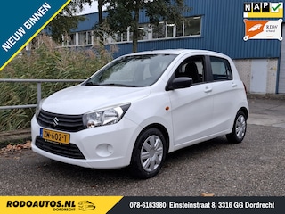 Suzuki Celerio 1.0 Comfort 2019 Airco Gr Beurt ✅ APK 11-2027