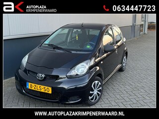 Toyota Aygo 1.0-12V Access Airco Carplay , nieuwe apk