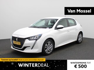 Peugeot 208 1.2 PureTech Active | Airco |  Apple Carplay/Android Auto | Lichtmetalen velgen