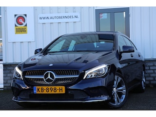 Mercedes-Benz CLA Shooting Brake 180 Ambition*NL-Auto*Perfect Onderh.*Sfeerverlichting/LED High Perf. Koplampen/Half Leder/Cruise-Control/Climate-Control/Parkeersens.V+A*