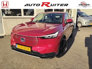 Honda HR-V 1.5 e:HEV Advance 4 seizoen banden