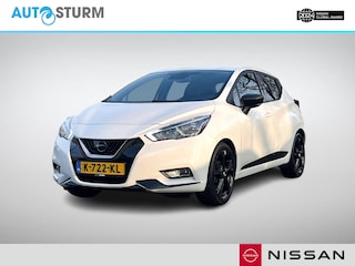 Nissan Micra 1.0 IG-T N-Sport