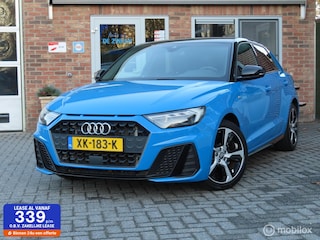 Audi A1 Sportback 30 TFSI S Line Automaat|Led|Carplay|Navigatie|Parkeersensoren|Sfeerverlichting.