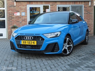 Audi A1 Sportback 30 TFSI S Line Automaat|Led|Carplay|Navigatie|Parkeersensoren|Sfeerverlichting.