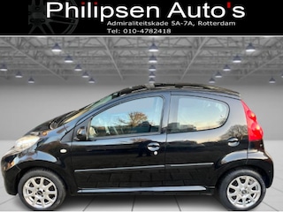 Peugeot 107 1.0-12V XS