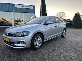 Volkswagen Polo 1.0 TSI Comfortline 95 Pk!