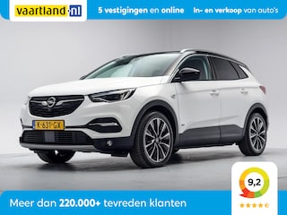 Opel Grandland X 1.6 Plug-in Hybrid Ultimate [ LED Leder Ergo-comfortstoelen Navi ]