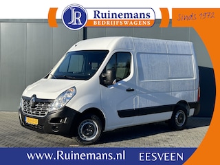 Renault Master 2.3 dCi 131 PK E6 / L1H2 / TREKHAAK / 1e EIG. / AIRCO / CRUISE / NAVI / BLUETOOTH / 3-ZITS