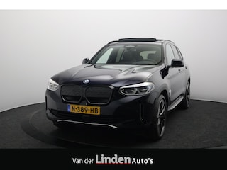 BMW iX3 High Executive 80 kWh SOH 99.6% | Panoramadak | Head Up Display | Harman/Kardon | Live Cockpit | Leer