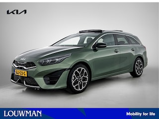 Kia Ceed Sportswagon 1.5 T-GDi GT-Line Pano dak | volleder | Stoelverwarming BLACK FRIDAY DEAL|| WORDT VERWACHT