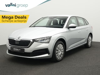 Skoda Scala 1.0 TSI 95 pk Active | Carplay | Cruise Control | LED voor/achter | Trekhaakvoorbereiding
