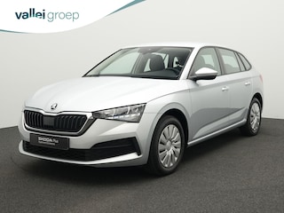 Skoda Scala 1.0 TSI 95 pk Active | Carplay | Cruise Control | LED voor/achter | Trekhaakvoorbereiding