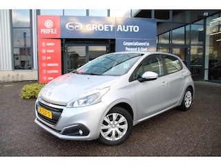 Peugeot 208 1.2 PureTech Blue Lion Airco Navi Carplay Cruise Dealer onderhouden