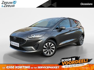 Ford Fiesta 1.0 EcoBoost Titanium