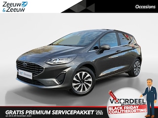Ford Fiesta 1.0 EcoBoost Titanium