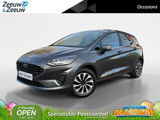 Ford Fiesta 1.0 EcoBoost Titanium