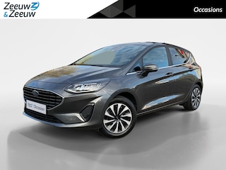 Ford Fiesta 1.0 EcoBoost Titanium