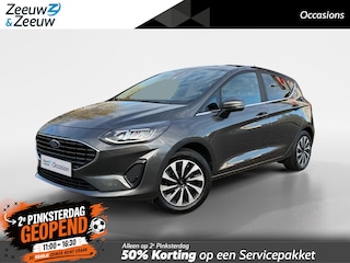 Ford Fiesta 1.0 EcoBoost Titanium