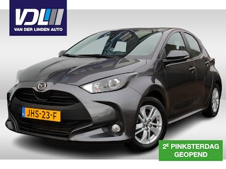 Mazda 2 1.5 Toyota Yaris l Stuur- en Stoelverwarming l Apple Carplay/ Android auto l Keyless l Automaat l Cruise control l