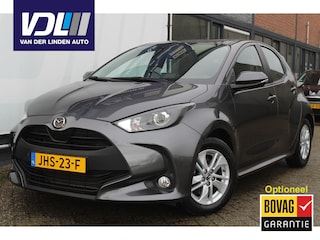 Mazda 2 1.5 Toyota Yaris l Stuur- en Stoelverwarming l Apple Carplay/ Android auto l Keyless l Automaat l Cruise control l