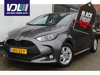 Mazda 2 1.5 Toyota Yaris l Stuur- en Stoelverwarming l Apple Carplay/ Android auto l Keyless l Automaat l Cruise control l