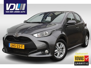 Mazda 2 1.5 Toyota Yaris l Stuur- en Stoelverwarming l Apple Carplay/ Android auto l Keyless l Automaat l Cruise control l