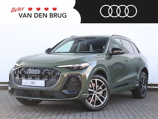 Audi Q5 S edition e-hybrid 220 kW / 299 PK SUV | Panoramadak | Luchtvering | Tech plus pakket | Optiek zwart |