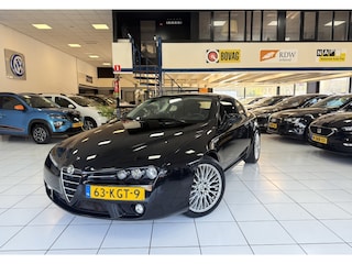 Alfa Romeo Brera 2.2 JTS SkyWindow Bovag Garantie