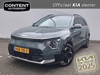 Kia Niro 64,8 kWh 204pk Aut Light Advanced