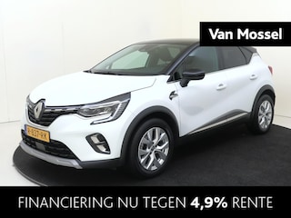 Renault Captur 1.3 TCe 140 PK Intens | Navigatie | Android Auto | Apple Carplay | Camera | Climate Control | Cruise Control | Parkeersensoren V+A