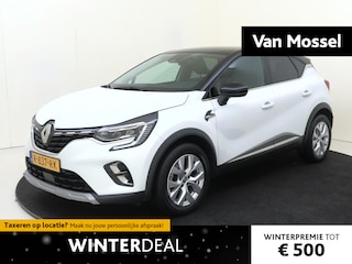Renault Captur 1.3 TCe 140 PK Intens | Navigatie | Android Auto | Apple Carplay | Camera | Climate Control | Cruise Control | Parkeersensoren V+A