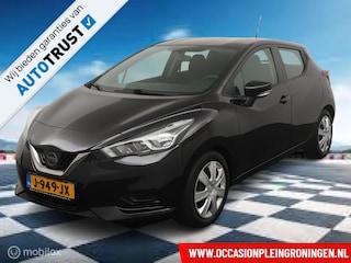 Nissan Micra 1.0 IG-T Acenta