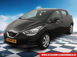 Nissan Micra 1.0 IG-T Acenta